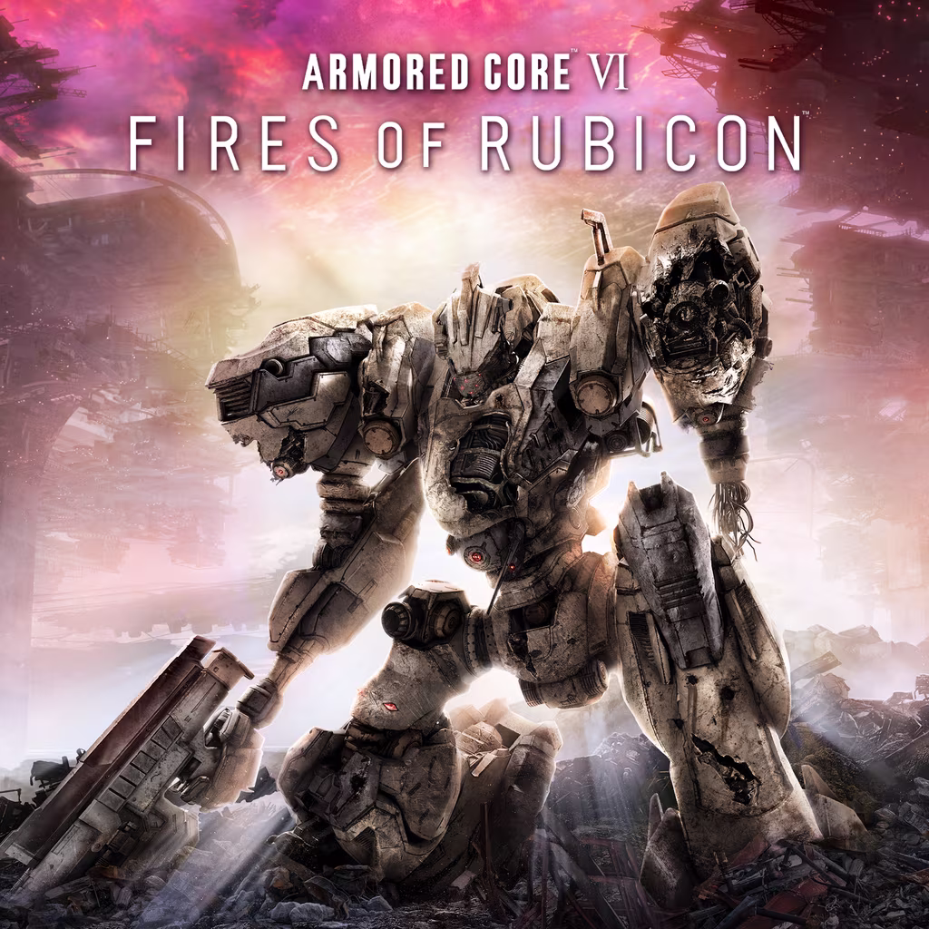 ARMORED CORE 6 FIRES OF RUBICON