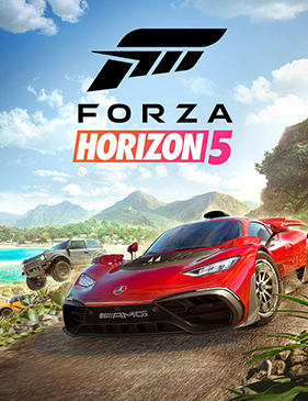 Купить Forza Horizon 5