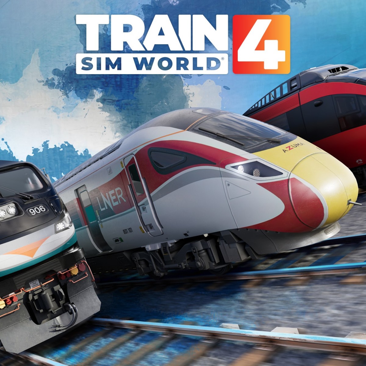 Train Sim World 4