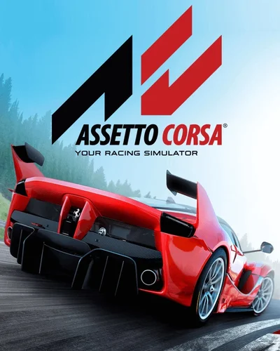 ASSETTO CORSA + COMPETIZIONE