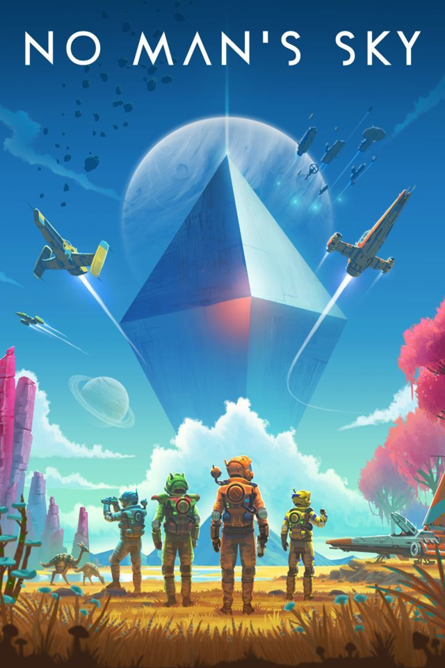 No Man`s Sky