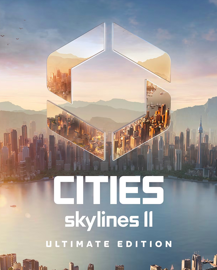 Cities Skylines II (2) Ultimate Edition