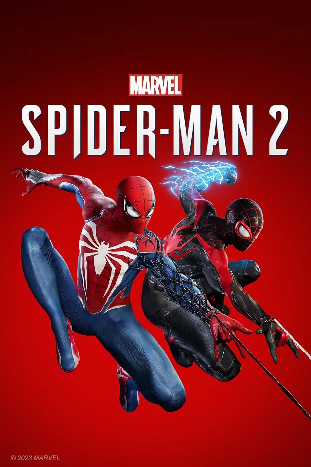Spider-Man 2 (2023) / Человек Паук 2 на PS5 (2023)