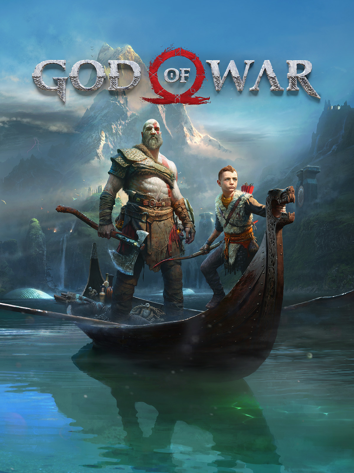 God of War (2022)