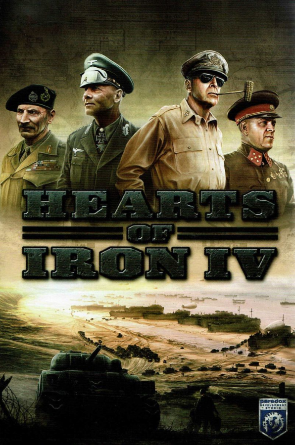 HEARTS OF IRON IV