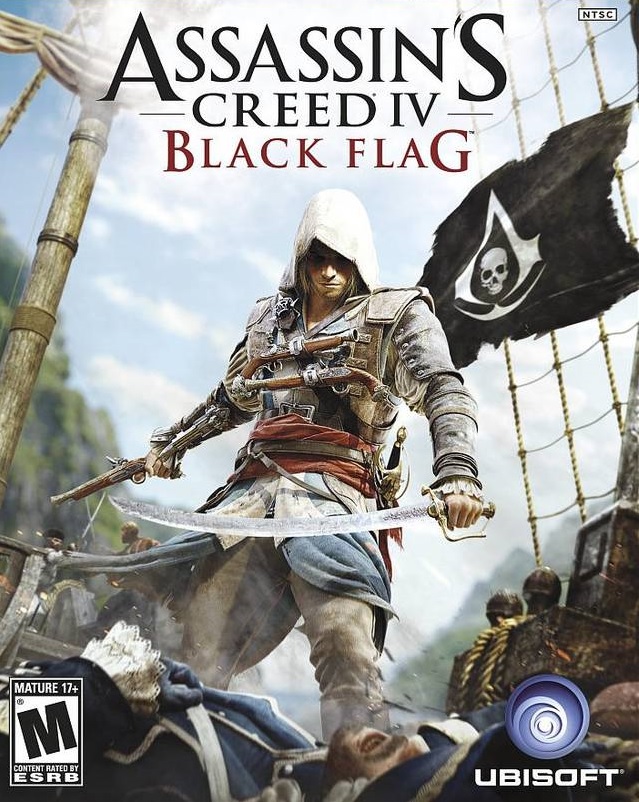 Assassin’s Creed 4 Black Flag