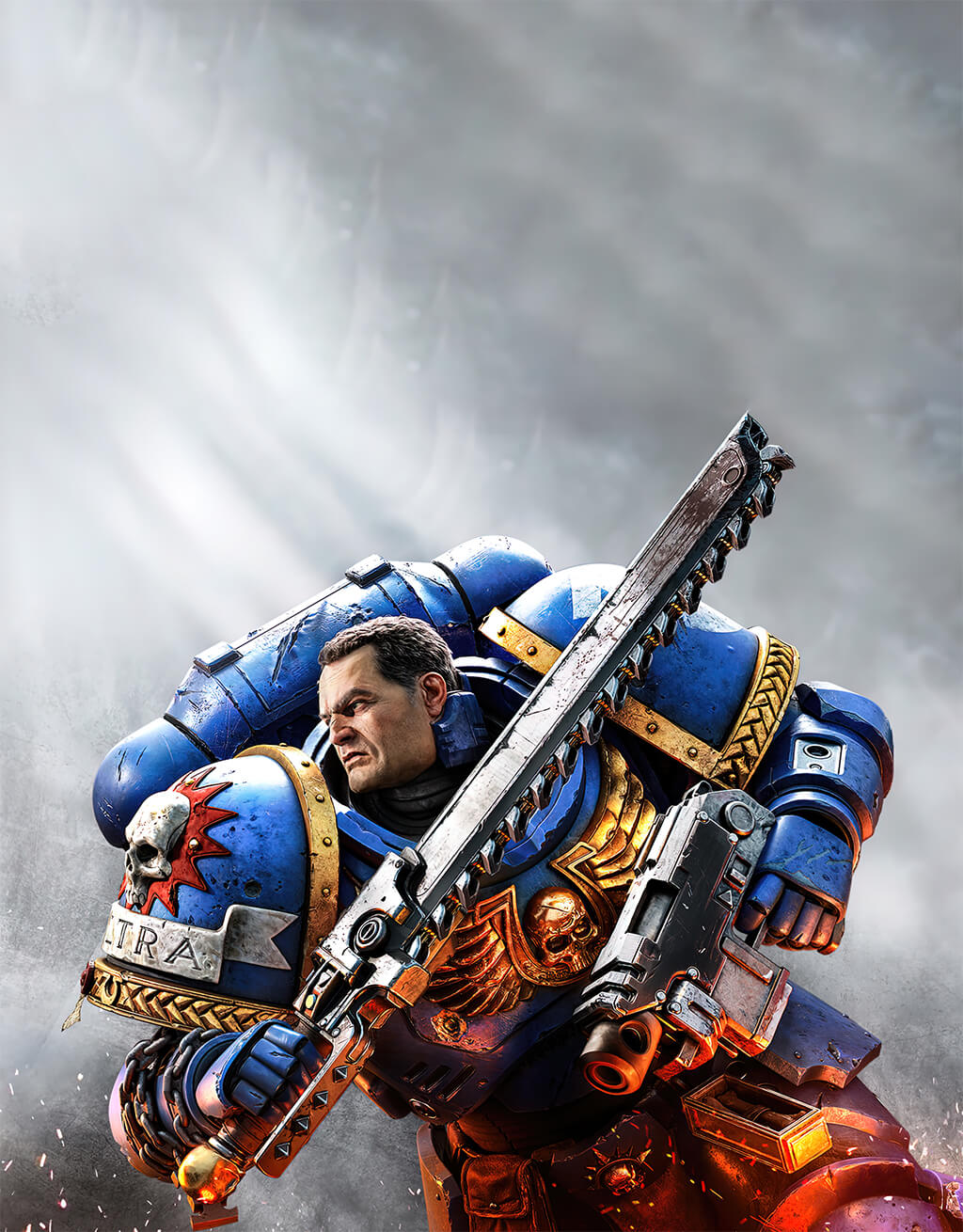 Warhammer 40k Space Marine 2