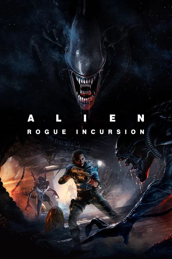 Alien Rogue Incursion