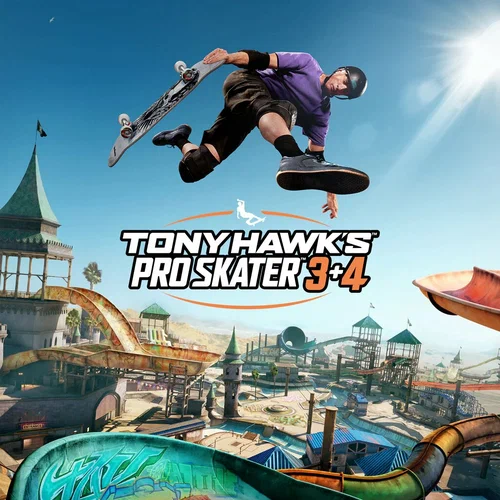 Tony Hawk`s Pro Skater 3 + 4