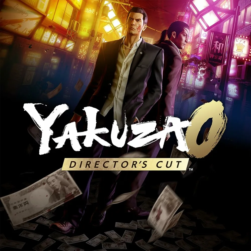Yakuza 0 Director`s Cut